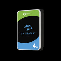 Disco Duro Interno Seagate SkyHawk 4TB 3.5" 5400RPM SCSI