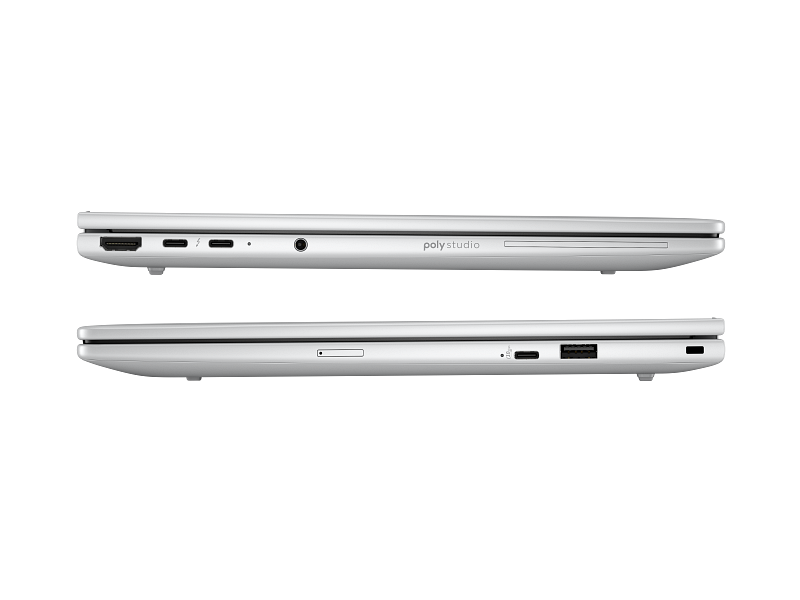 Laptop HP EliteBook 8 G1i – Copilot+ PC – Intel Core Ultra 7 258V / 4.8 GHz – 32GB LPDDR5X – 1TB SSD – D66VJLT#ABM