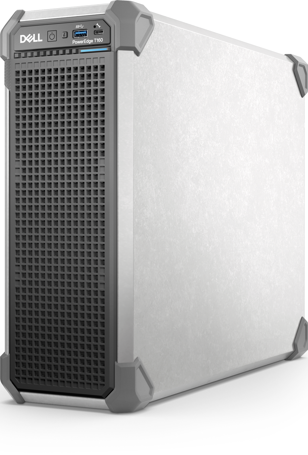 Servidor torre para empresas – Dell PowerEdge T160