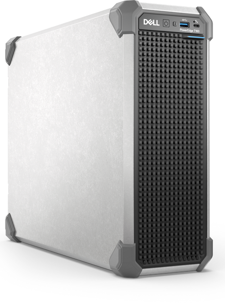 Servidor torre para empresas – Dell PowerEdge T160 – Intel Xeon 6325P – 16 GB RAM – 2 TB HDD