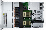 Servidor Dell de montaje en Rack PowerEdge R660XS 2x Intel Xeon Silver