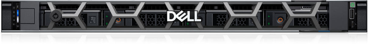 Servidor Dell de montaje en Rack PowerEdge R660XS 2x Intel Xeon Silver
