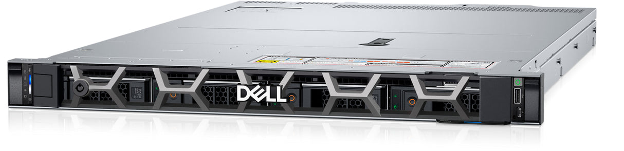 Servidor Dell de montaje en Rack PowerEdge R660XS 2x Intel Xeon Silver