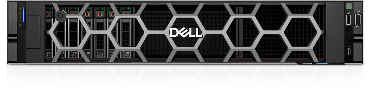 Servidor Dell PowerEdge R760xs – Intel Xeon Silver 4514Y – 16GB RAM – 2TB HDD – Rack 2U