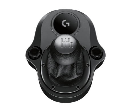 Palanca de Cambios Cableada Logitech Driving Force Shifter para PC/Xbox One/PS4