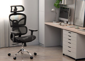 Silla ejecutiva de oficina – Xtech XTF‑OC415 – Paphos – Ajustable y ergonómica  
