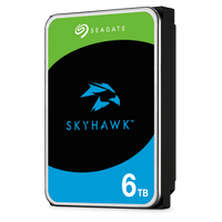 Disco Duro Interno Seagate SkyHawk 6TB 3.5"