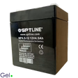 Batería de Gel SPTLINE 12V 4.5Ah – BAT12V4.5AH