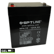 Batería de Gel SPTLINE 12V 4Ah Gel – BAT12V4A