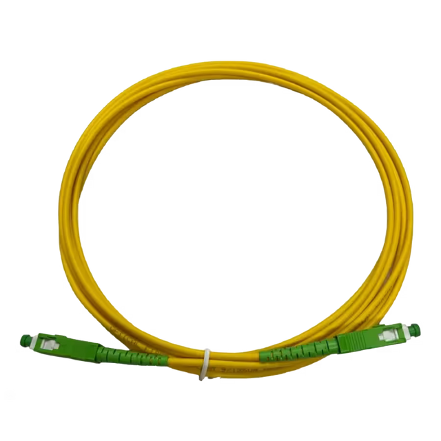 Patchcord Monomodo SPTLINE NTL‑PATCH‑APC – Conectores APC