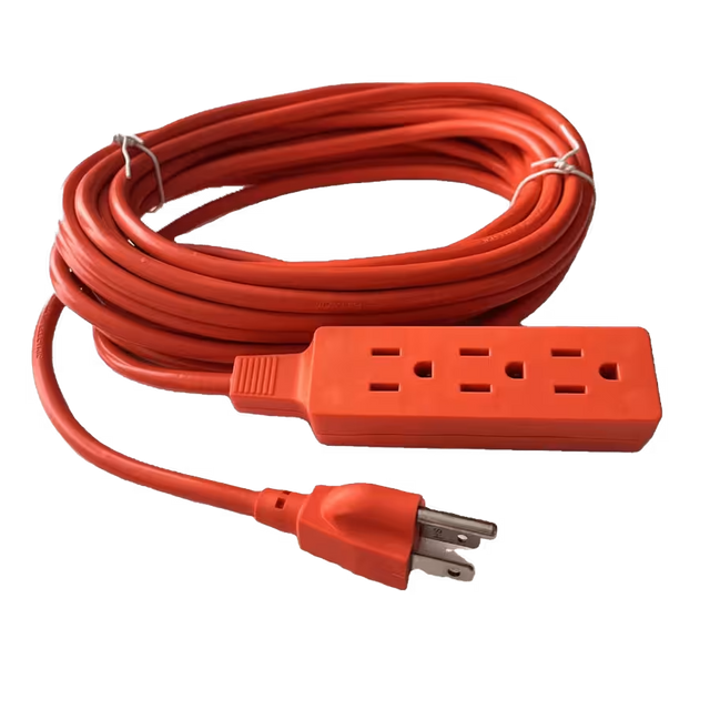 Extensión SPTLINE SP‑5EXMT – 5 Metros – 3 Entradas – Cable 14AWG