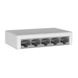 Switch SPTLINE SP‑5PORT – 5 Puertos – 10/100 Mbps