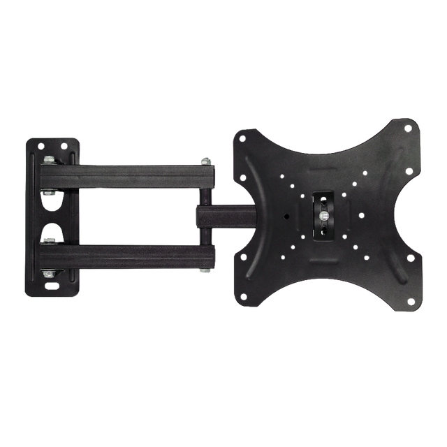 Base para Monitor/TV SPTLINE SP‑BASE7 – 14"‑43" – 200×200 mm