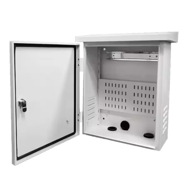 Caja de Distribución SPTLINE SP‑CABOUT – Interior y Exterior