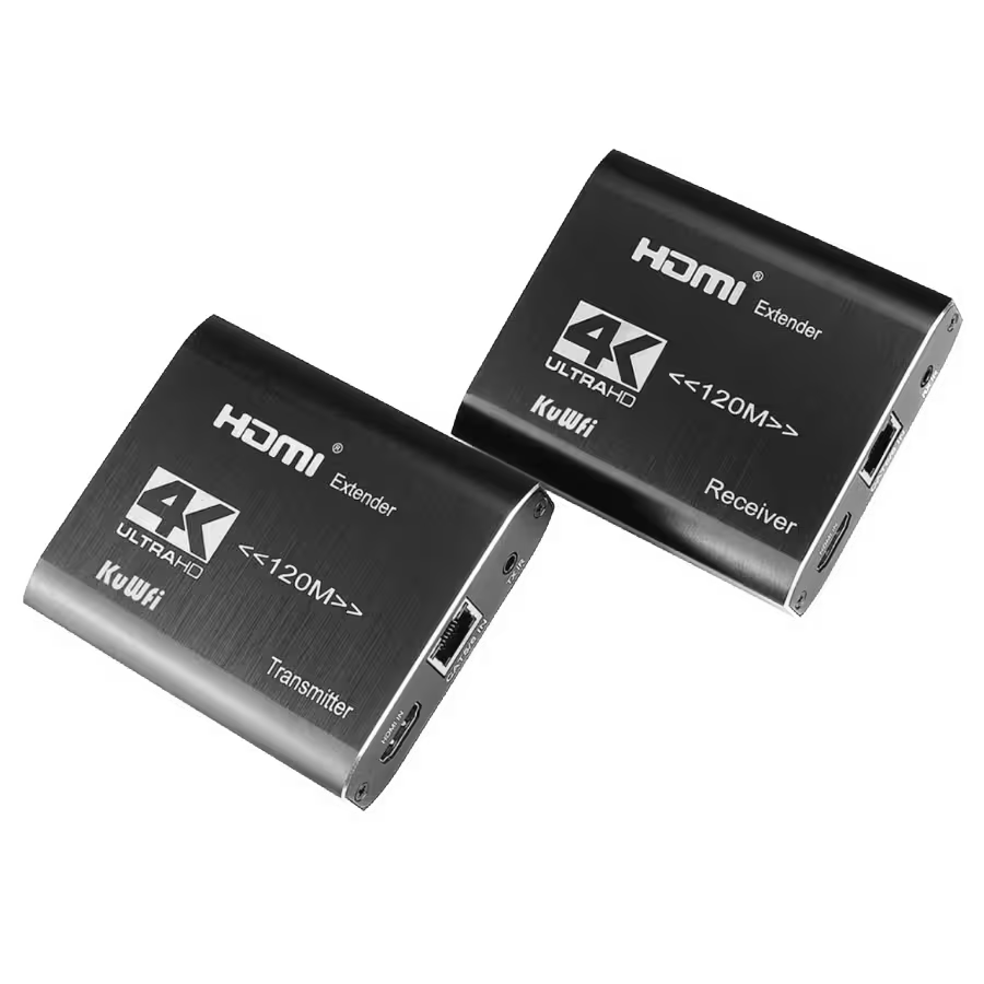 HDMI Extender SPTLINE SP‑EXTHDMI120M – 120M – Full HD