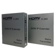 HDMI Extender SPTLINE SP‑HDMIEXT‑200 – 200M – H.264 – Full HD