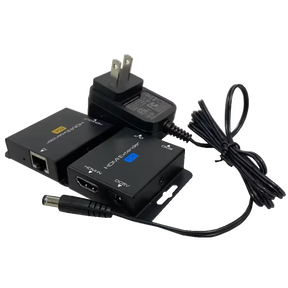 HDMI Extender SPTLINE SP‑HDMIEXT‑60 – 60M – Cat5/6 – 1080p