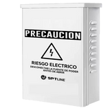 Caja Exterior SPTLINE SP‑OUT03 – 480×350×150 mm – Eléctrica y CCTV