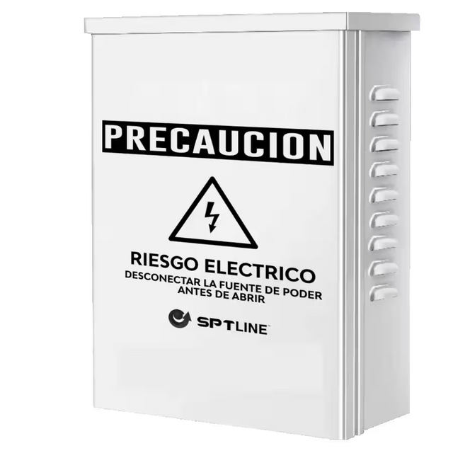 Caja Exterior SPTLINE SP‑OUT03 – 480×350×150 mm – Eléctrica y CCTV