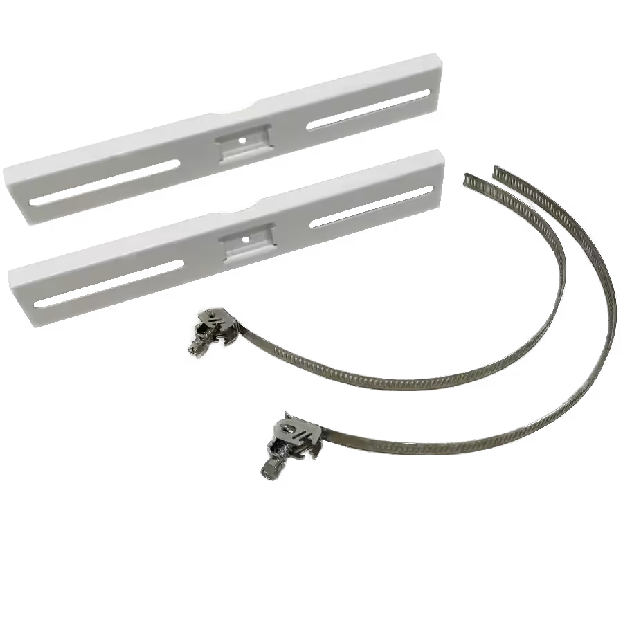 Soporte SPTLINE SP‑SOPORTE – Montaje en Poste – Caja Exterior CCTV