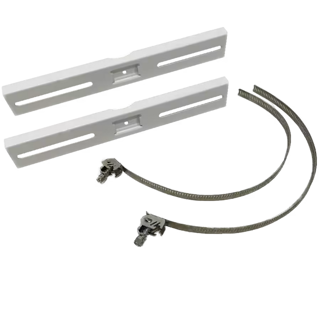 Soporte SPTLINE SP‑SOPORTE – Montaje en Poste – Caja Exterior CCTV