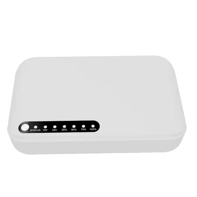 Mini UPS SPTLINE SP‑UPMINI – 12V – 8880mAh – Para Router PoE