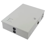 Fuente de Poder SPTLINE SP‑UPS18CH – 12V – 20A – 18 Canales