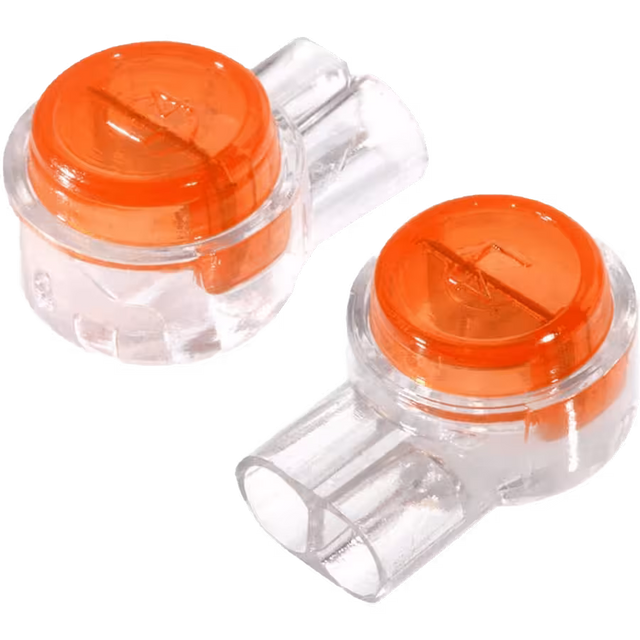 Conectores UY SPTLINE – UY‑CONN – Empalme de Cables de Teléfono y UTP