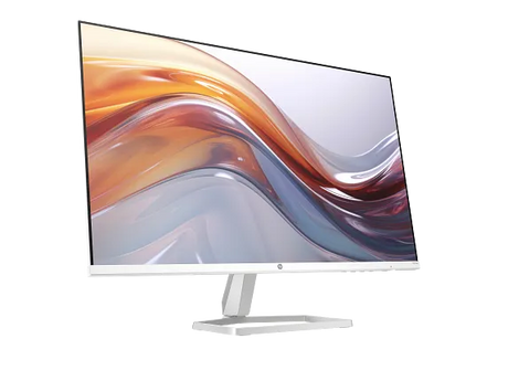 Monitor HP 527sa 27” – FHD / IPS / 100Hz / Altavoces / HDMI & VGA / Blanco / 94F48AA#ABA