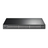 Switch TP‑Link TL‑SG3452P – 52 Puertos – PoE+ – L2+