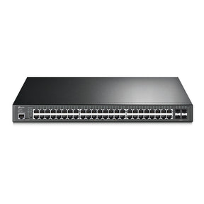 Switch TP‑Link TL‑SG3452P – 52 Puertos – PoE+ – L2+
