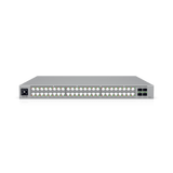 Switch – Ubiquiti UniFi Enterprise Campus ECS‑48‑PoE – 48 puertos – PoE+++ – Layer 3 – 10GbE RJ45 – 25G SFP28 – Rack 1U (ECS‑48‑PoE)