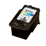 Cartucho de Tinta Color Canon CL-211XL