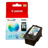 Cartucho de Tinta Color Canon CL-211XL