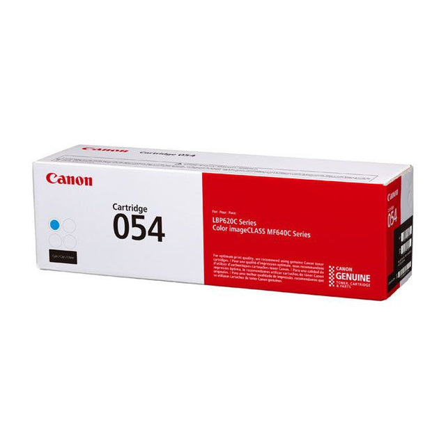 Cartucho de Tinta Cian Canon 054