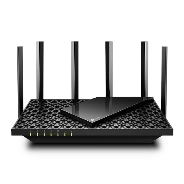 Router Inalámbrico TP‑Link Archer AX73 V1 – Wi‑Fi 6 AX5400 – Doble Banda – Gigabit