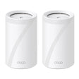 TP‑Link Deco BE65 (2‑pack) – Sistema Wi‑Fi Mesh – Wi‑Fi 7 – BE22000 – Doble Banda