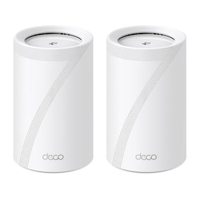 TP‑Link Deco BE65 (2‑pack) – Sistema Wi‑Fi Mesh – Wi‑Fi 7 – BE22000 – Doble Banda