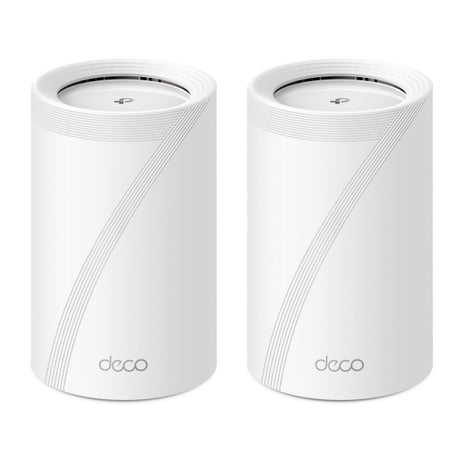 TP‑Link Deco BE65 (2‑pack) – Sistema Wi‑Fi Mesh – Wi‑Fi 7 – BE22000 – Doble Banda