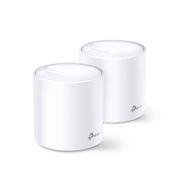 TP‑Link Deco X20 V2 – Sistema Wi‑Fi 6 AX1800 – 2 Pack