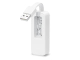 Adaptador de Red TP‑Link UE200 – USB 2.0 a Ethernet 10/100