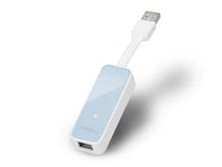 Adaptador de Red TP‑Link UE200 – USB 2.0 a Ethernet 10/100