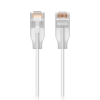 Pack de cables Ubiquiti UniFi Etherlighting - Pack (24 unidades) – UACC‑CablePatchEL0.15MW24