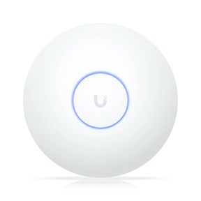 Punto de acceso inalámbrico Ubiquiti UniFi U7‑LR – Wi‑Fi 7 – Largo alcance – Montaje en techo