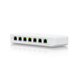 Ubiquiti UniFi Ultra – Switch 8 Puertos PoE 42W – Capa 2 – USW‑Ultra  