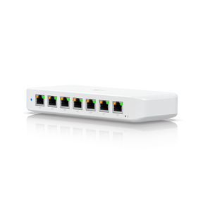 Ubiquiti UniFi Ultra – Switch 8 Puertos PoE 42W – Capa 2 – USW‑Ultra  