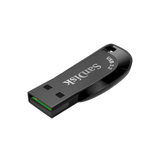 Unidad Flash USB SanDisk Ultra Shift 128GB USB 3.0 – SDCZ410‑128G‑G46