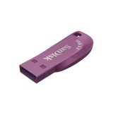 Flash Drive USB SanDisk Ultra Shift 128GB – USB 3.2 Gen 1 – Orquídea Cattleya – SDCZ410‑128G‑G46CO
