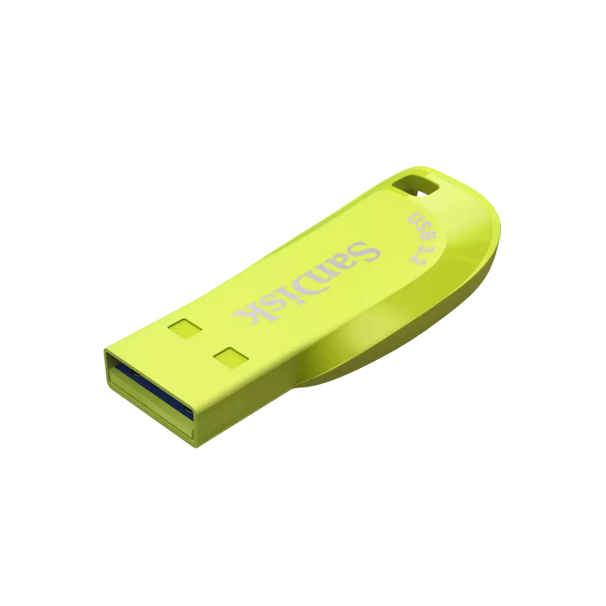 Flash Drive USB SanDisk Ultra Shift 128GB – USB 3.2 Gen 1 – SDCZ410‑128G‑G46EP