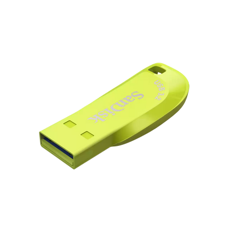 Flash Drive USB SanDisk Ultra Shift 128GB – USB 3.2 Gen 1 – SDCZ410‑128G‑G46EP